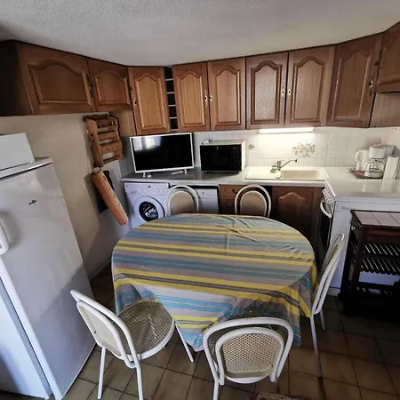 Grande Bleue - T2 Mezzanine 6 Couchages Port Leucate. Ref: 3gb_167 Mae-4664 * 勒卡特