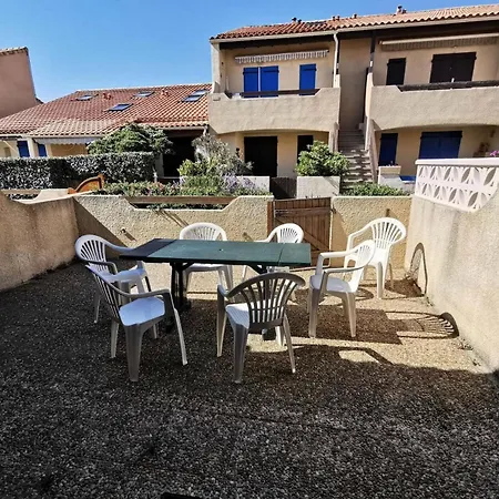Grande Bleue - T2 Mezzanine 6 Couchages Port Leucate. Ref: 3gb_167 Mae-4664 Leucate