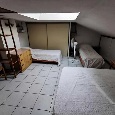 Grande Bleue - T2 Mezzanine 6 Couchages Port Leucate. Ref: 3gb_167 Mae-4664 别墅 勒卡特
