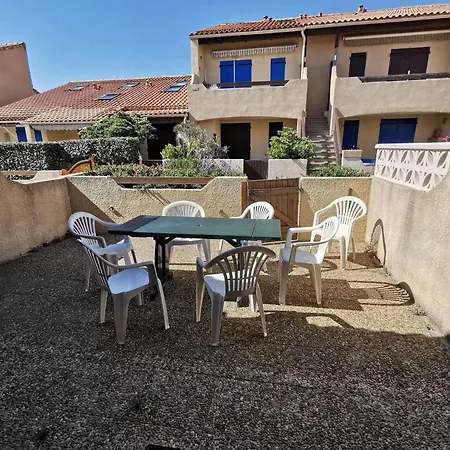 Grande Bleue - T2 Mezzanine 6 Couchages Port Leucate. Ref: 3gb_167 Mae-4664 Leucate