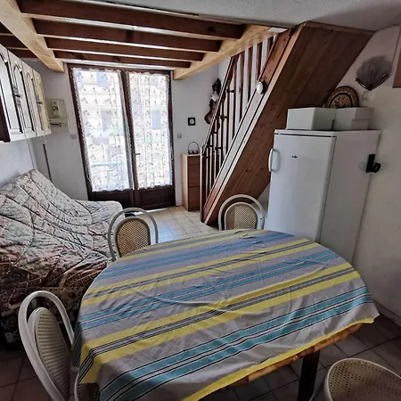 Grande Bleue - T2 Mezzanine 6 Couchages Port Leucate. Ref: 3gb_167 Mae-4664 Villa *