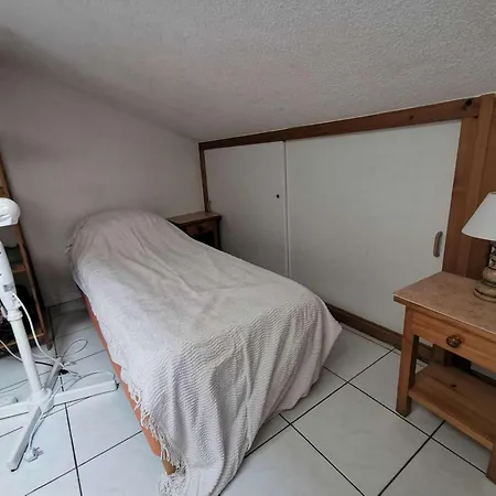 Grande Bleue - T2 Mezzanine 6 Couchages Port Leucate. Ref: 3gb_167 Mae-4664 *